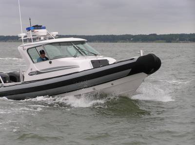 28 Ft Targa Protector