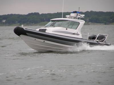 28 FT Targa Protector 