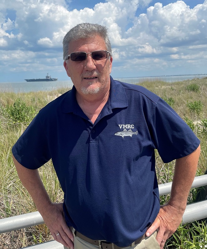 Picture of Randy Owen, Chief of Habitat Management