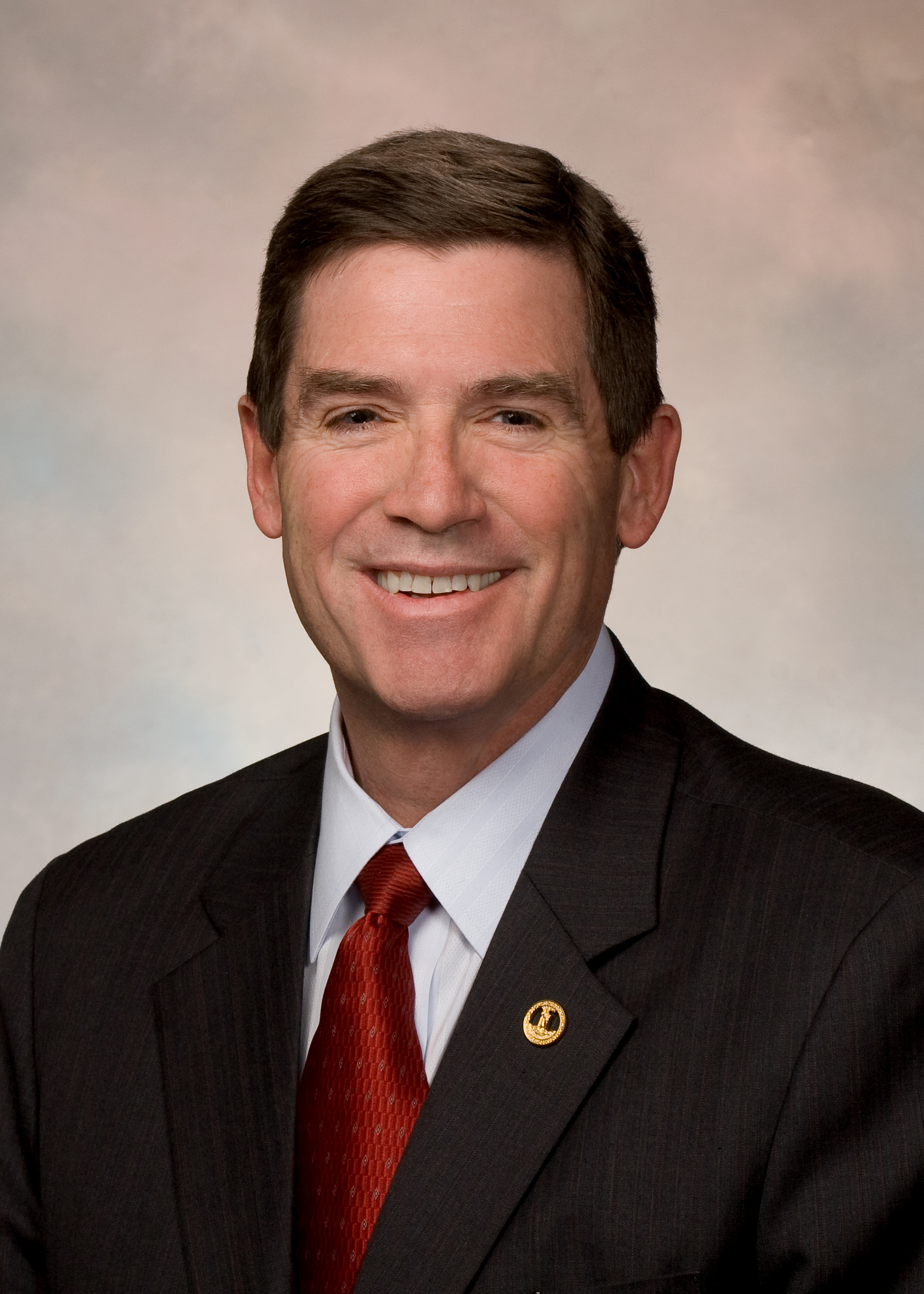 Picture of John Cosgrove, Deputy Commissioner