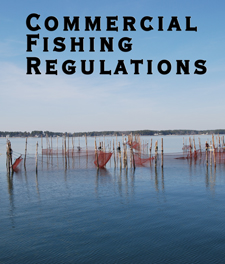 Commercial Fishing Regulations