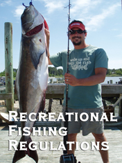 Recreational Fishing Regulations