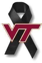 VA Tech Ribbon