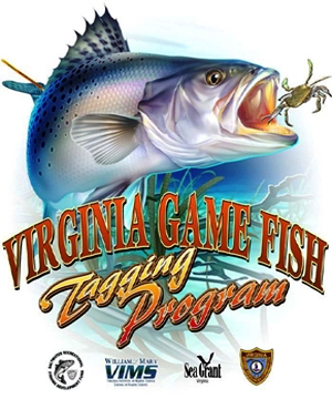 Virginia Game Fish Tagging Program