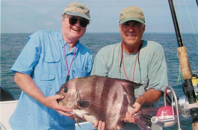 Picture of State Record Spadefish